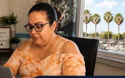 Instructora de Podemos Tax Academy